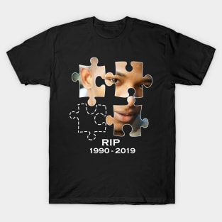 rest in peace etika T-Shirt